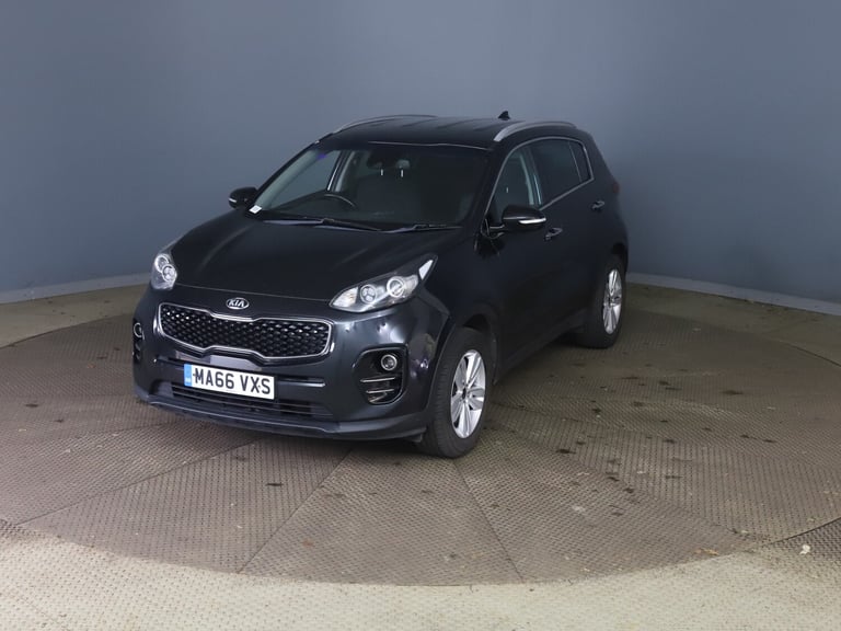 2016 Kia Sportage 1.7 CRDi 2 SUV 5dr Diesel Manual Euro 6 (s/s) (114 bhp)