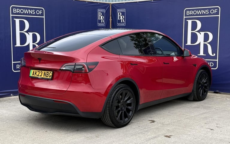 2023 Tesla Model Y RWD 5dr Auto MPV ELECTRIC Automatic