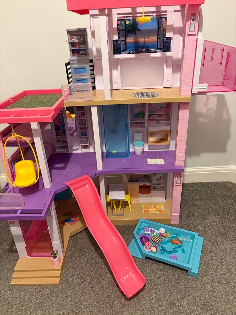 image for Barbie House