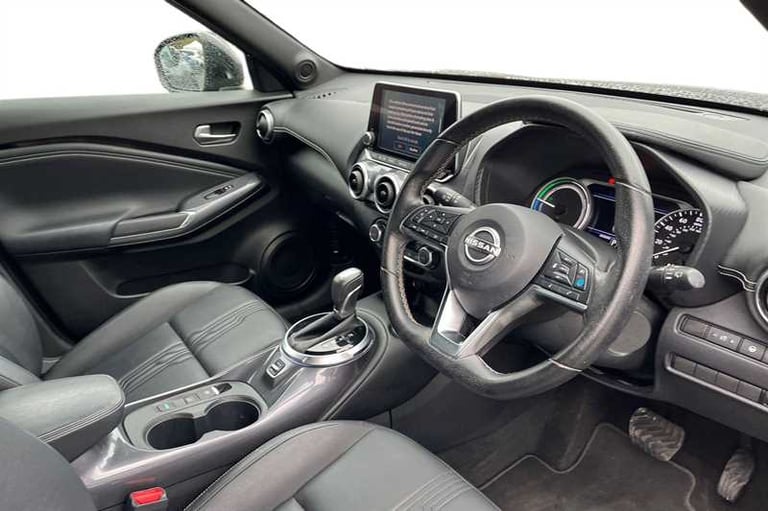 2022 Nissan Juke 1.6 HYBRID TEKNA 5DR AUTO Hatchback Hybrid Automatic