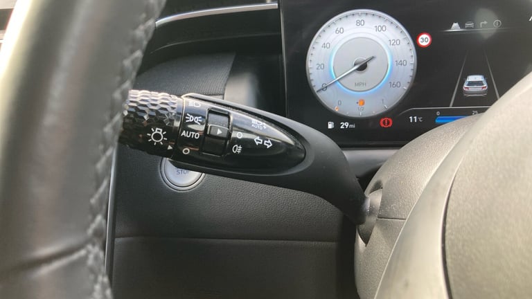 2022 Hyundai TUCSON 1.6 TGDi Premium 5dr 2WD ESTATE PETROL Manual