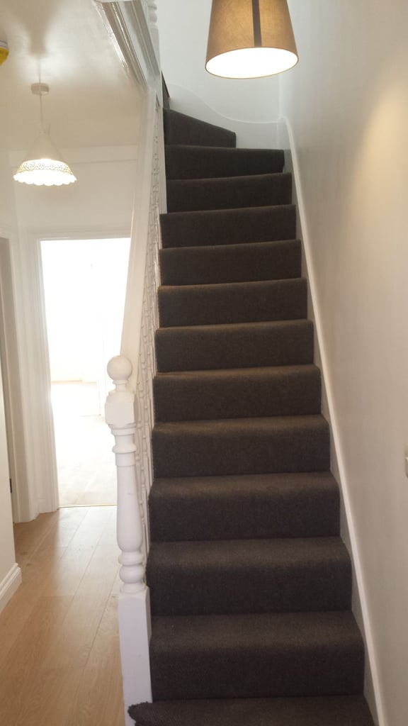 Newly decorated large double room 
