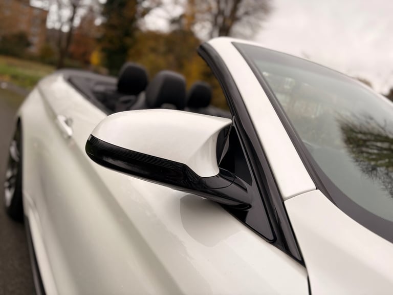 2014 BMW M4 M4 2dr DCT CONVERTIBLE Petrol Automatic