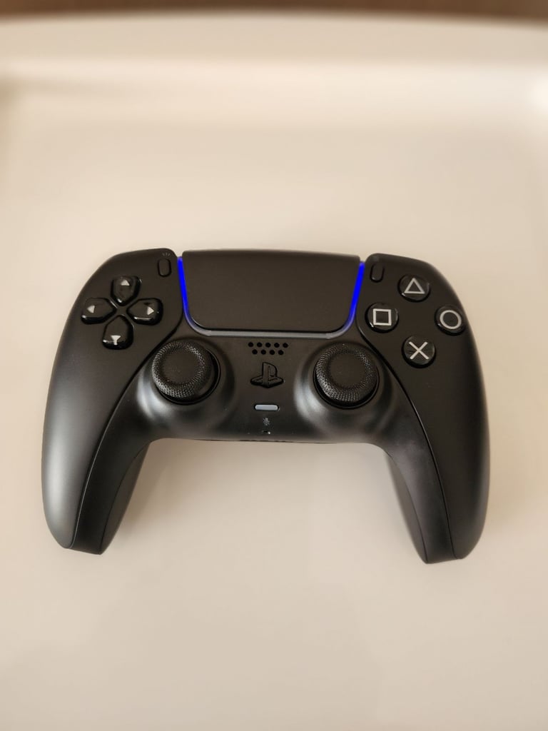 🎮 Sony PS5 DualSense Controller – Midnight Black – Brand New & Sealed ✅ UK Seller – Limited Stock!