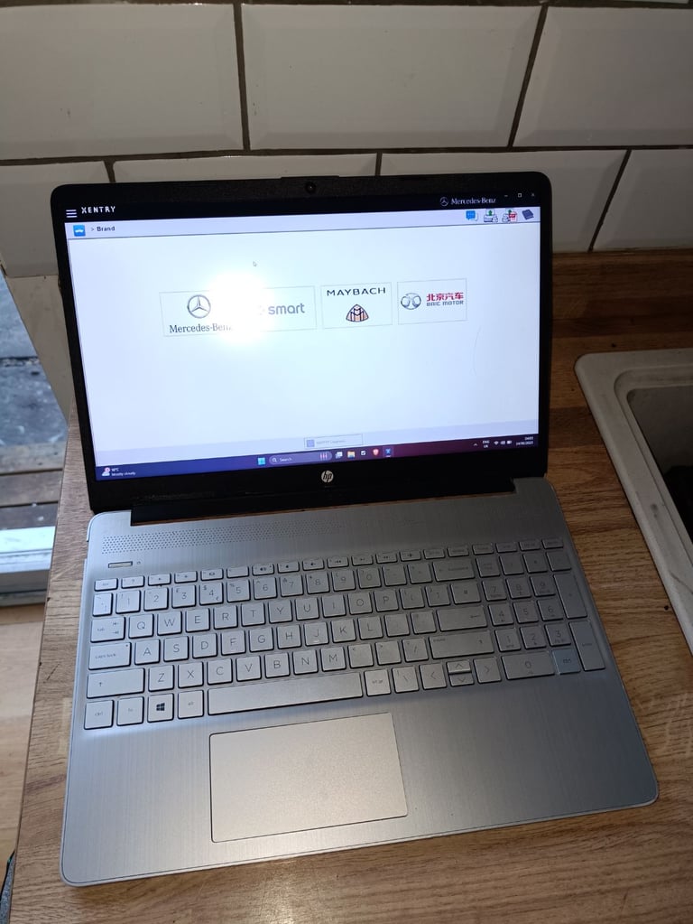 Hp Envy - laptop 15.6 inch FHD - Intel i5 11th gen - 16GB ram - 512GB SSD - delivery