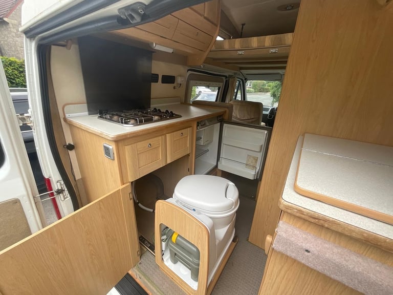 Nu Venture Sorrento, 2005, 4 Berth, 4 Belts