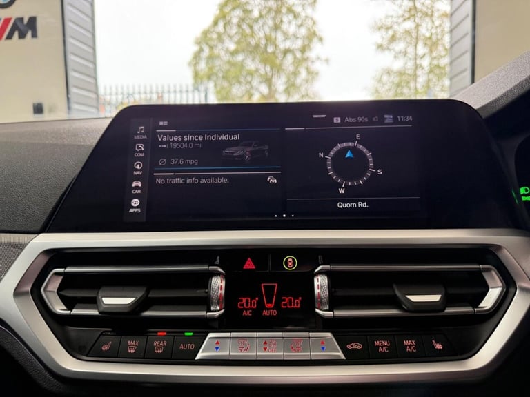 2021 BMW 3 Series 330e xDrive M Sport Pro Edition 4dr Step Auto SALOON PETROL/ELECTRIC Automatic