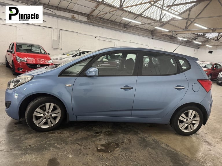 2012 Hyundai Ix20 1.6 Active Hatchback 5dr Petrol Auto Euro 5 (123 bhp) Hatchback Petrol Automatic
