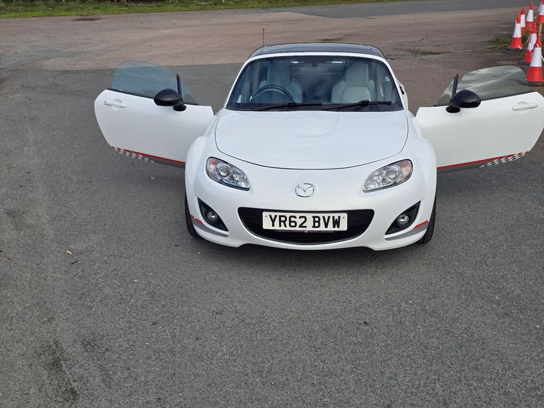 Mazda, MX-5, Kuro 2.5 converted with cams 200+ BHP