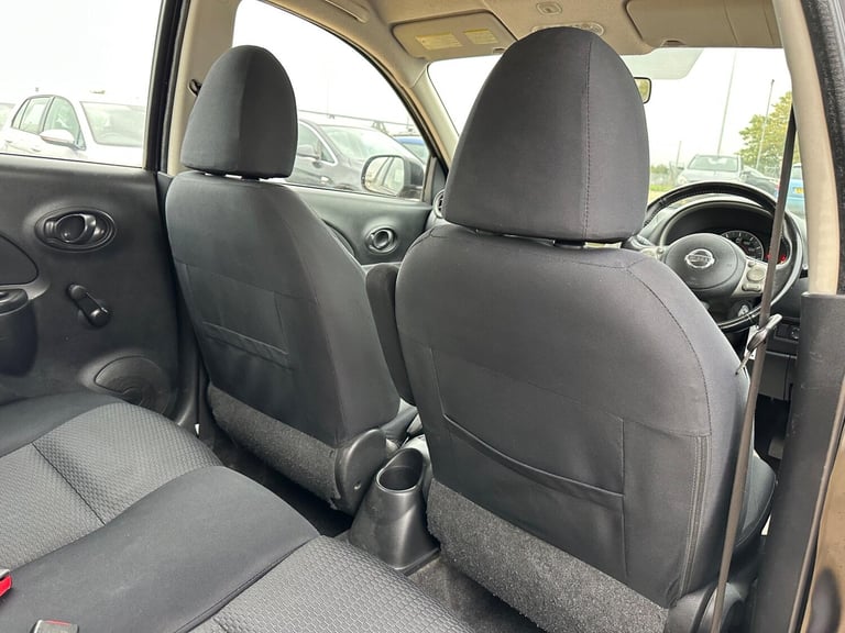 2011 Nissan Micra 1.2 12V Acenta Euro 5 5dr HATCHBACK Petrol Manual