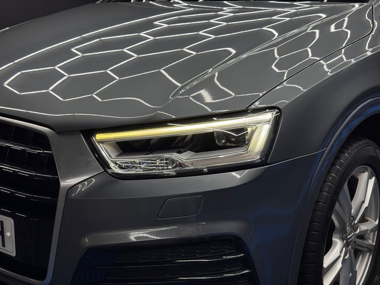  Audi Q3 2.0 TDI S line Euro 6 (s/s) 5dr Diesel Manual