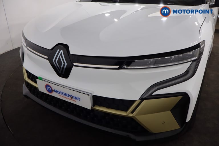 2023 Renault Megane E Tech EV60 160kW Iconic 60kWh Optimum Charge 5dr Auto Hatchback Electric Aut...