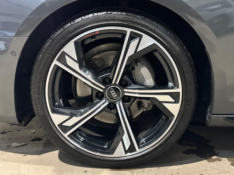 2024 Audi A4 Avant 2.0 TDI 40 Black Edition S Tronic quattro Euro 6 (s/s) 5dr ESTATE Diesel Autom...