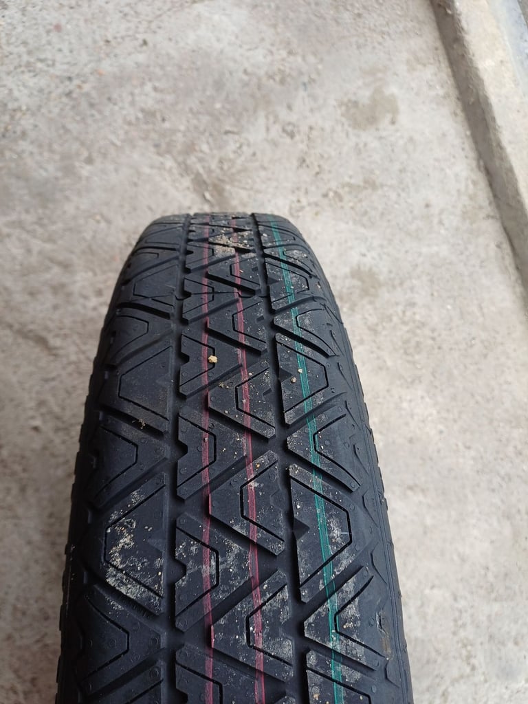 Spacesaver Wheel 18 Inch Used For Audi Q3 2012