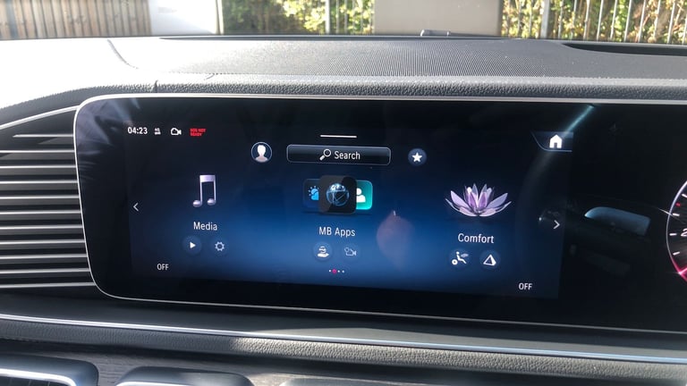 2024 Mercedes-Benz GLE GLE 450 AMG LN PRM+ D MHE Estate Diesel Automatic