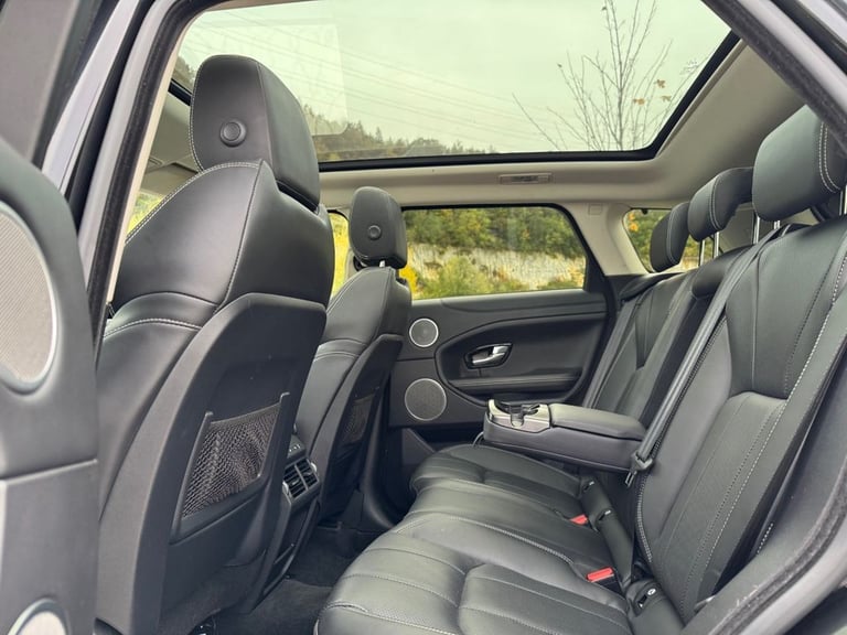 2017 Land Rover Range Rover Evoque 2.0 TD4 Autobiography SUV 5dr Diesel Auto 4WD Euro 6 (s/s) (18...