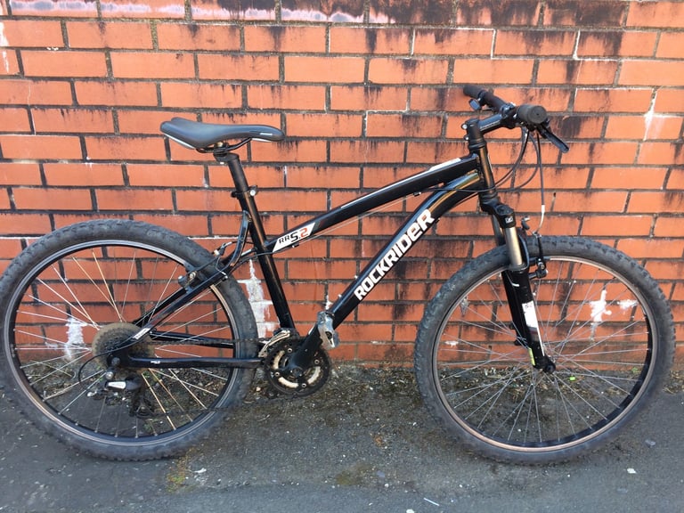 image for Btwin Rockrider RR 5.2 mountain bike