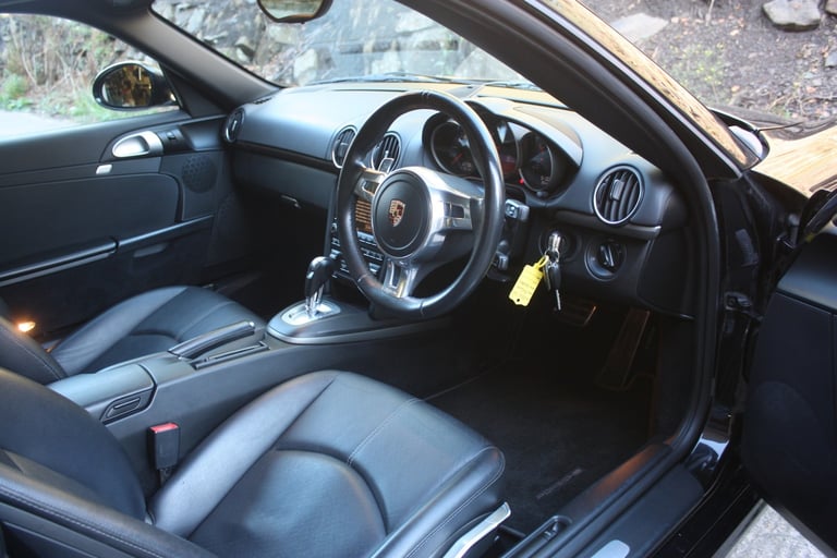 PORSCHE CAYMAN 2.9 987 2012