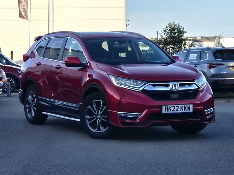 image for 2022 Honda CR-V 2.0 i-MMD Hybrid EX 5dr eCVT Automatic SUV Hybrid Automatic