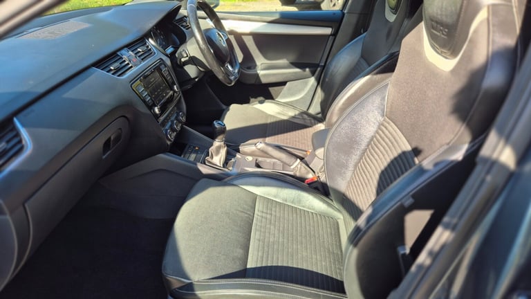 2017 Skoda Octavia 2.0 TDI CR vRS 5dr ESTATE Diesel Manual
