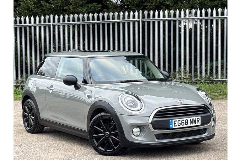 2019 MINI Hatch One Hatchback Petrol Manual