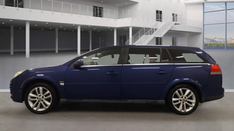 2007 Vauxhall Vectra 1.8i VVT SRi 5dr ESTATE Petrol Manual