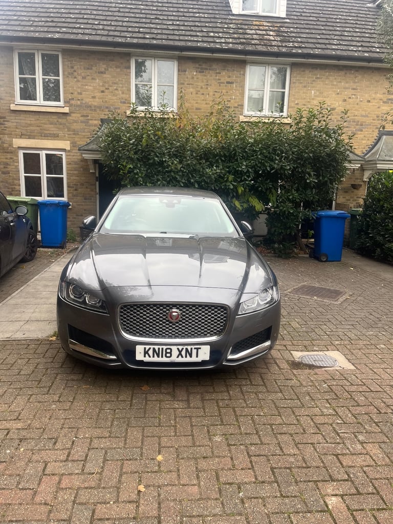 Jaguar, XF, Saloon, 2018, Other, 1999 (cc), 4 doors