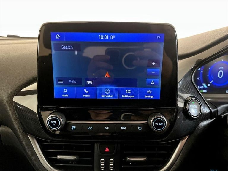 2020 Ford Puma 1.0T EcoBoost ST-Line Euro 6 (s/s) 5dr Manual SUV Petrol Manual