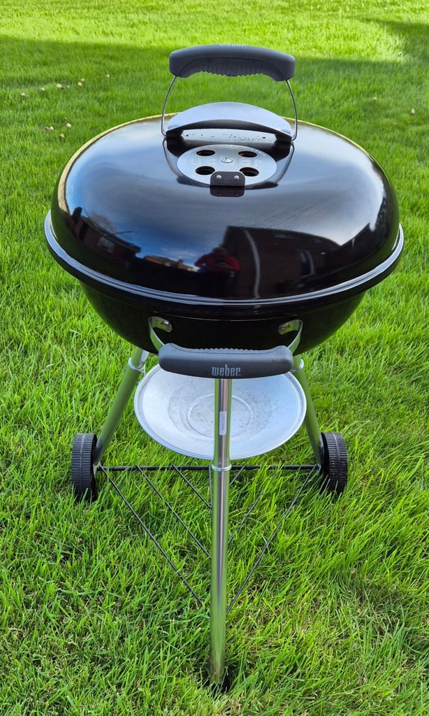 image for Weber 47cm Charcoal BBQ