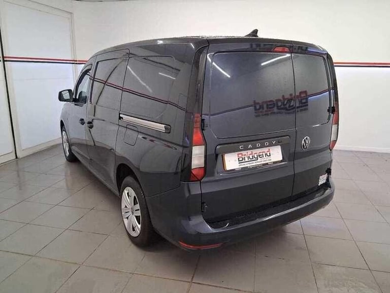 2021 Volkswagen Caddy 2.0 TDI C20 Commerce Plus Panel Van 6dr Diesel DSG LWB Euro 6 (s/s) (122 ps...