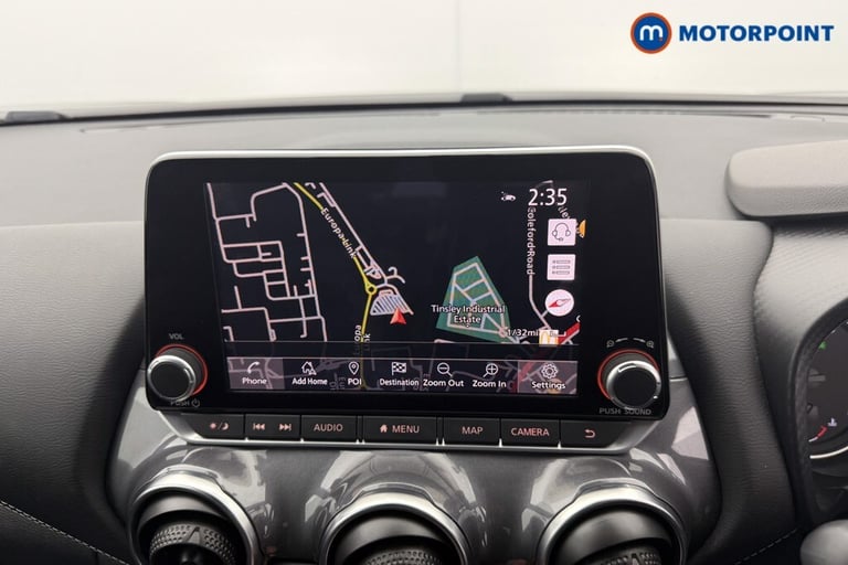 2023 Nissan Juke 1.0 DiG-T 114 N-Connecta 5dr DCT HATCHBACK PETROL Automatic