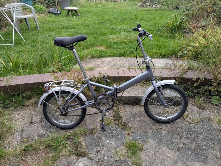 image for Folding bicycle