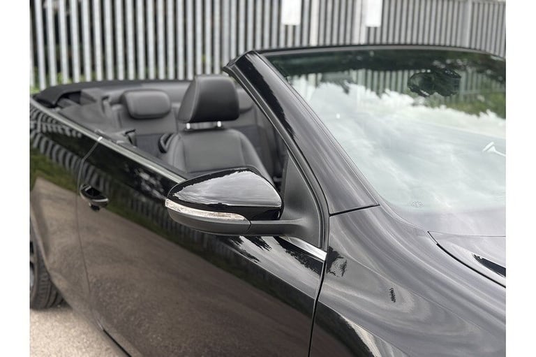 2013 Volkswagen Golf TDI BlueMotion Tech GT Convertible Diesel Manual