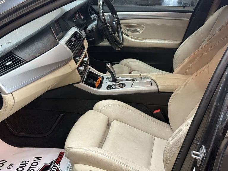 2015 BMW 5 Series 2.0 520d M Sport Saloon 4dr Diesel Auto Euro 6 (s/s) (190 ps) Saloon Diesel Aut...