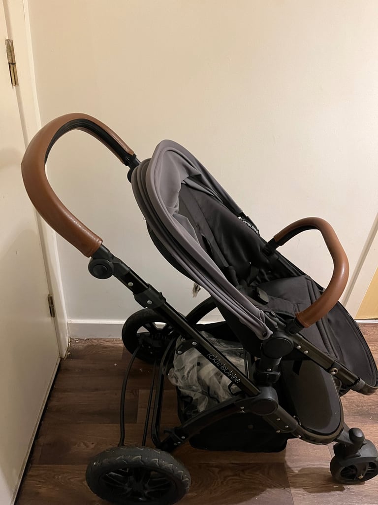 Ickle bubba stroller 