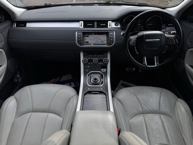 2016 Land Rover Range Rover Evoque 2.0 TD4 HSE Dynamic SUV 5dr Diesel Auto 4WD Euro 6 (s/s) (180 ...