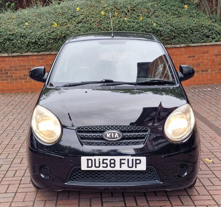 Kia Picanto, New MOT, 69k Mileage, Full Service History 