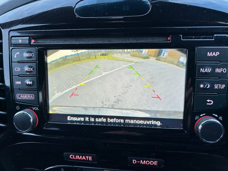 Nissan, JUKE, Hatchback, 2018, Manual, 1461 (cc), 5 doors