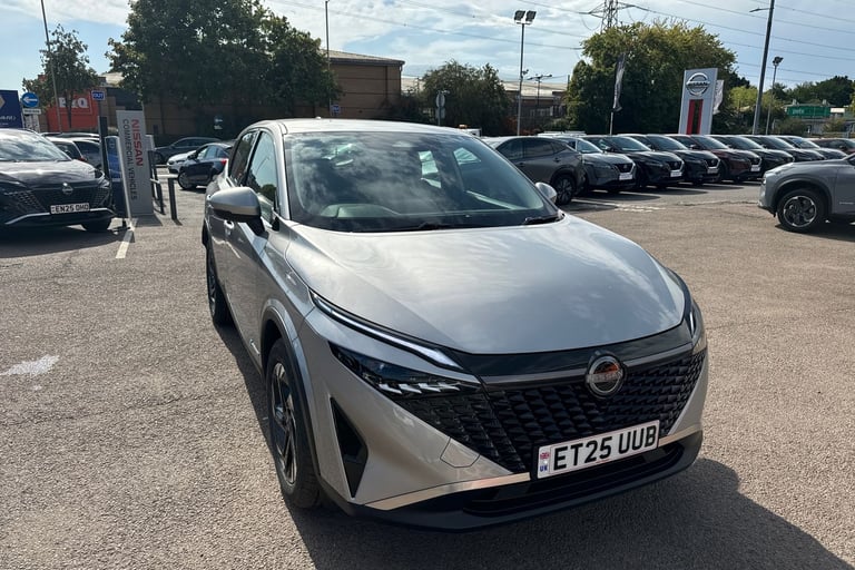 2025 Nissan Qashqai 1.5 E-Power Acenta Premium 5dr Auto Hatchback Hybrid Automatic