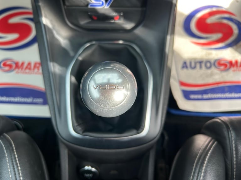  Ford Fiesta 1.6T EcoBoost ST-3 Euro 6 3dr Petrol Manual