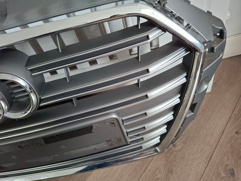 Audi S3 8V Front Grille/Grill, Genuine Part 8V3 853 651 AC
