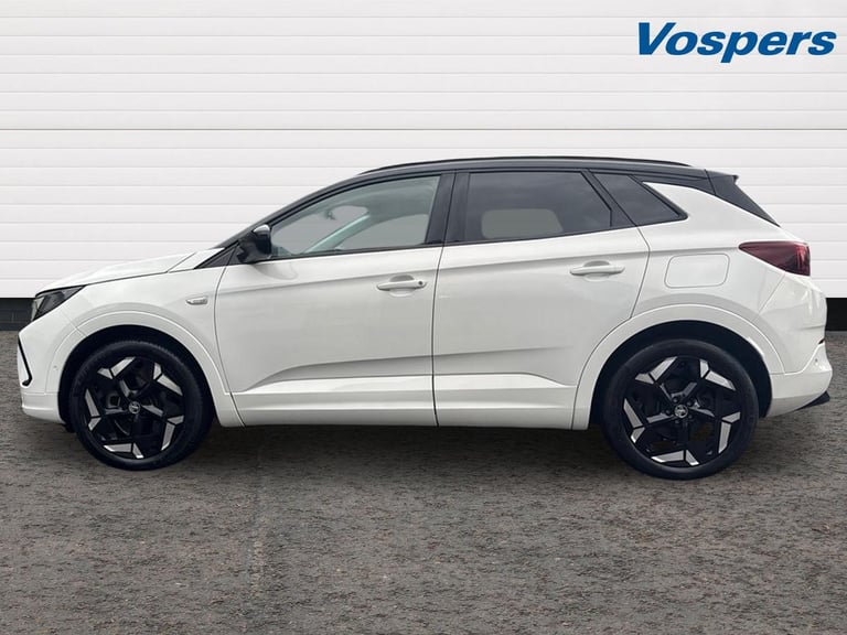 2023 Vauxhall Grandland 1.6 Plug-in Hybrid [300] 4X4 GSe 5dr Auto HATCHBACK PETROL/ELECTRIC Autom...