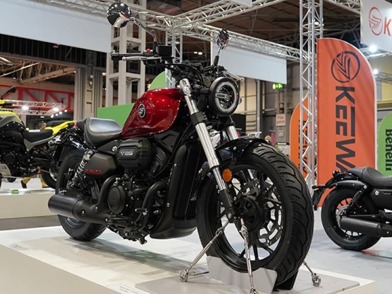 Keeway RK V125C| 2023 | Best Motorcycle| For Sale |  |