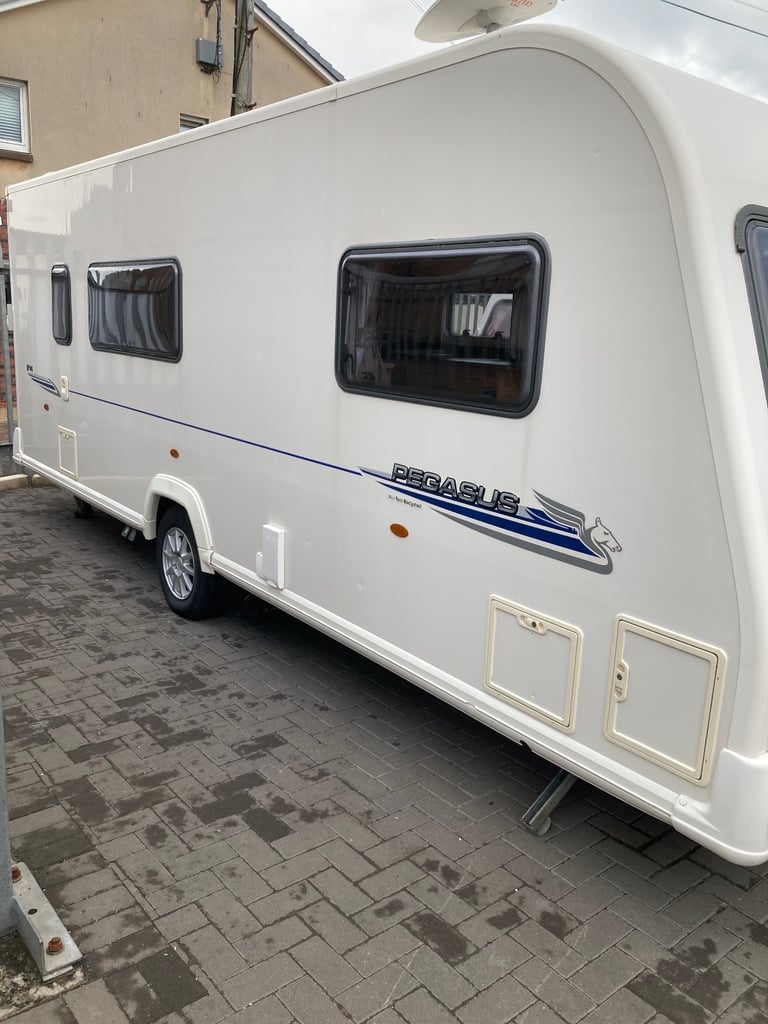 Bailey Pegasus 514. 