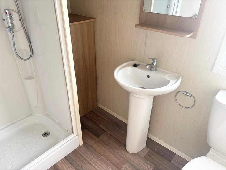 SEASIDE STATIC CARAVAN FOR SALE - BARMOUTH SUNNY SANDS