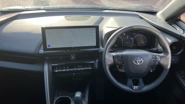 2024 Toyota C-HR 2.0 PHEV Design 5dr CVT Hatchback Hatchback Hybrid Automatic