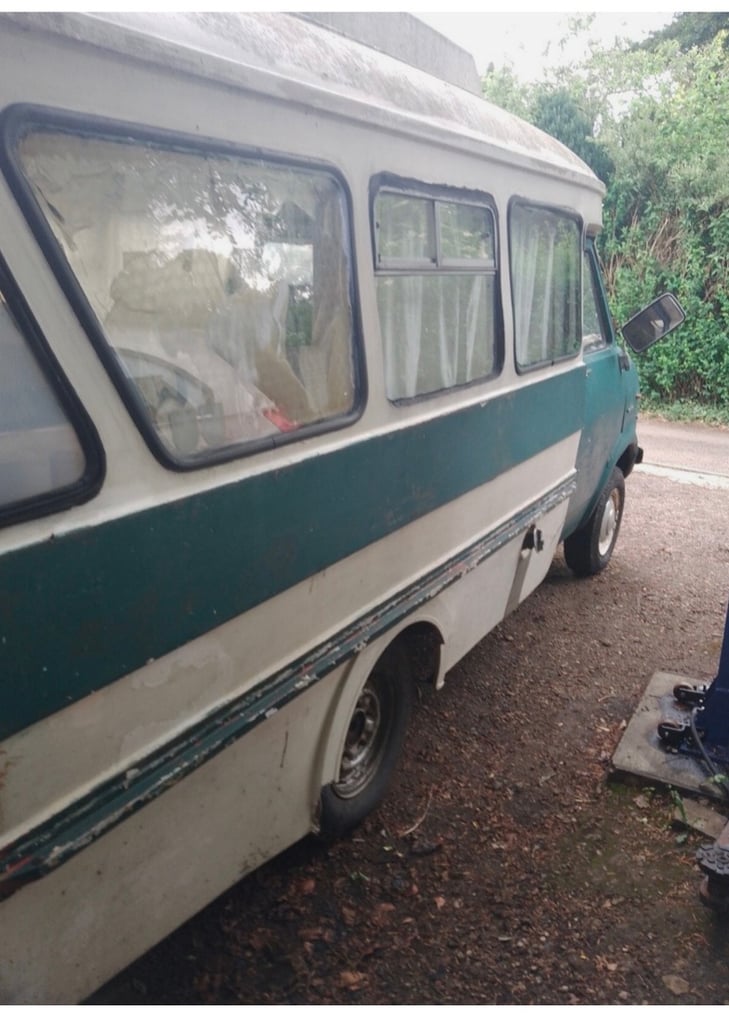 Used Bedford cf for Sale Gumtree