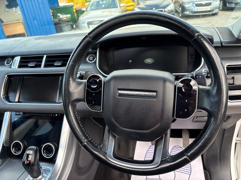 2013 Land Rover Range Rover Sport 3.0 TDV6 SE  - SVR REP - Excellent condition - Low Miles  ESTAT...