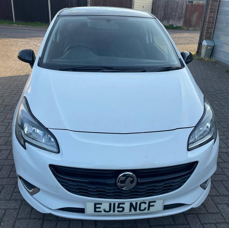 image for Vauxhall, CORSA, Hatchback, 2015, Manual, 1229 (cc), 3 doors (Excellent Condition)
