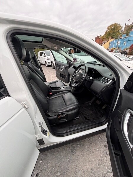 Land Rover Discovery Sport TD4 SE TECH WHAT A CAR 2 PREVIOUS OWNERS MAIN DEALER